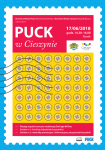 Puck w Cieszynie